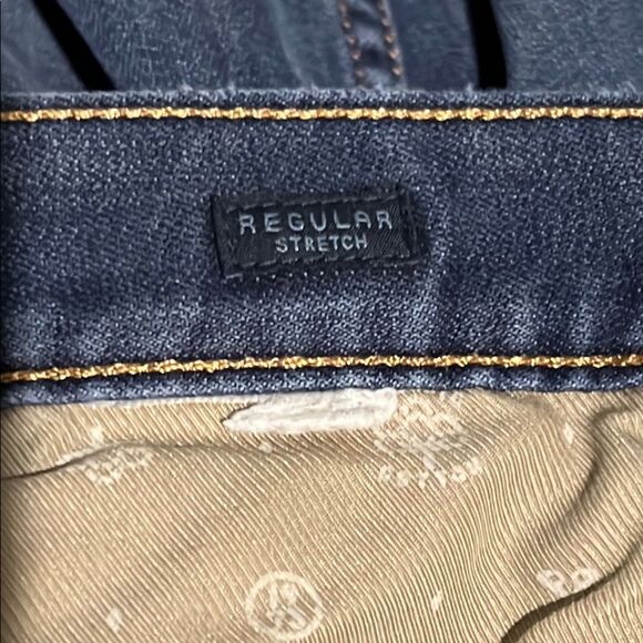 Patagonia Blue Relaxed Jeans with Lived-In Look men’s size 32” x 32” - Picture 5 of 7